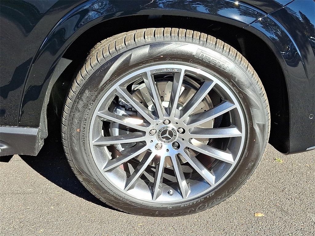 new 2026 Mercedes-Benz GLE 450 car, priced at $89,260