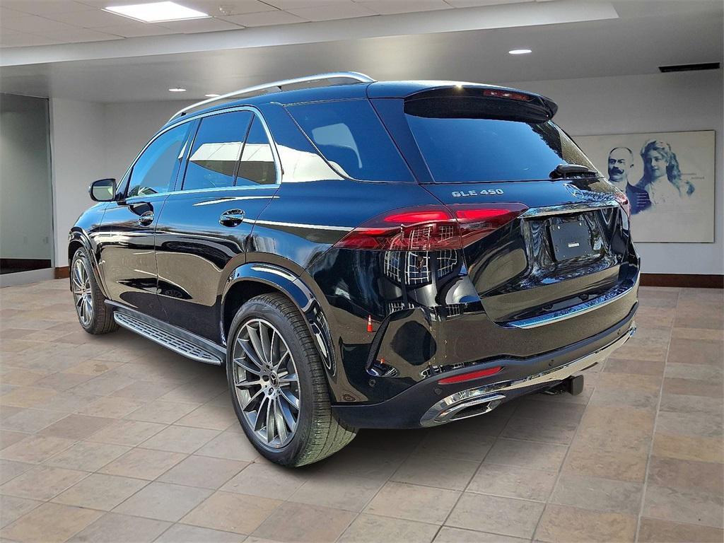 new 2026 Mercedes-Benz GLE 450 car, priced at $89,260