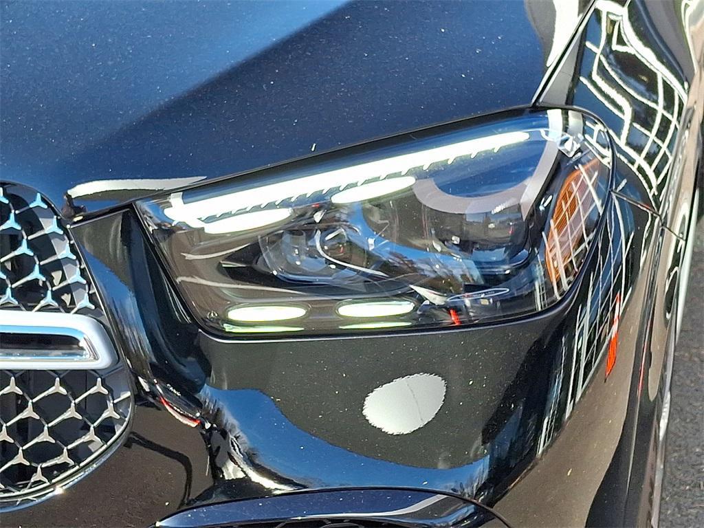 new 2026 Mercedes-Benz GLE 450 car, priced at $89,260