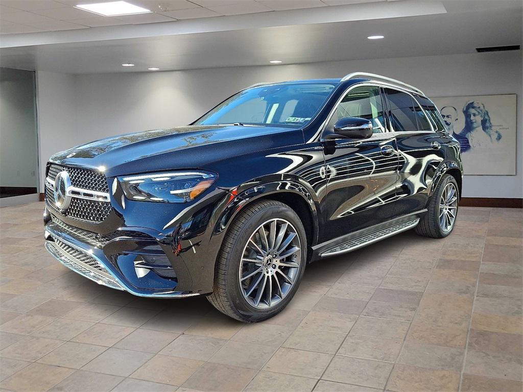 new 2026 Mercedes-Benz GLE 450 car, priced at $89,260