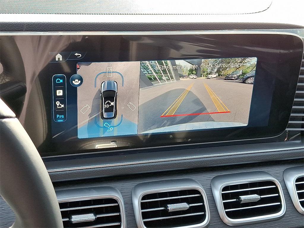 new 2026 Mercedes-Benz GLE 350 car, priced at $69,965