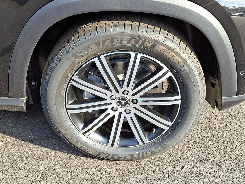 new 2026 Mercedes-Benz GLE 350 car, priced at $69,965