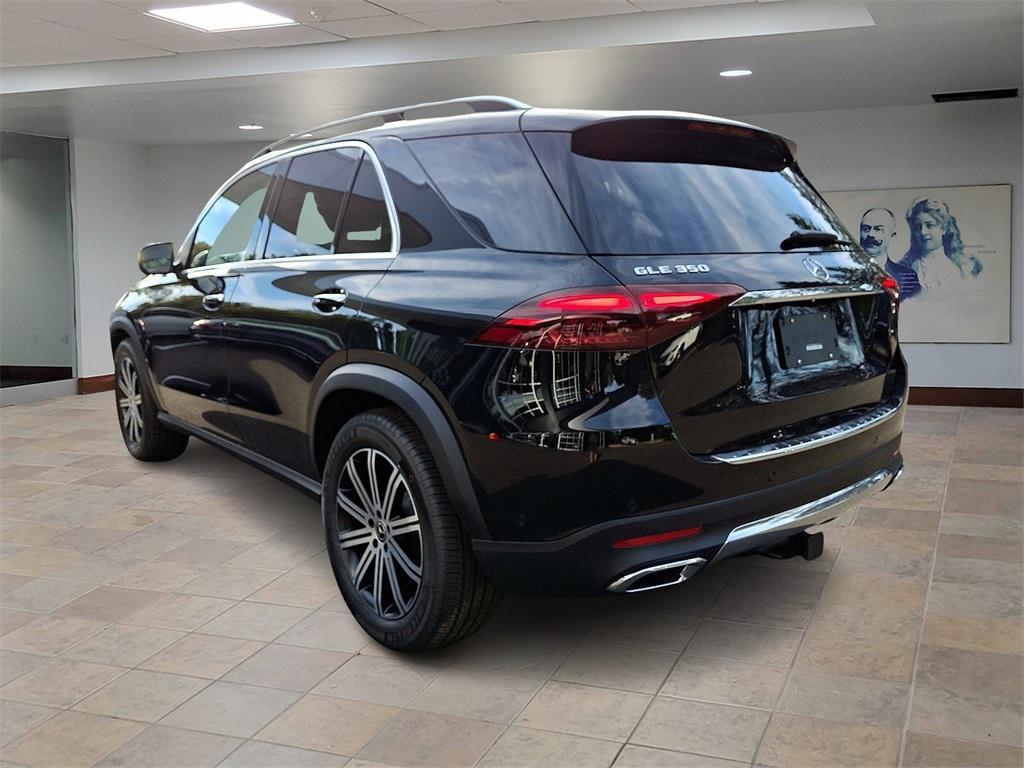 new 2026 Mercedes-Benz GLE 350 car, priced at $69,965
