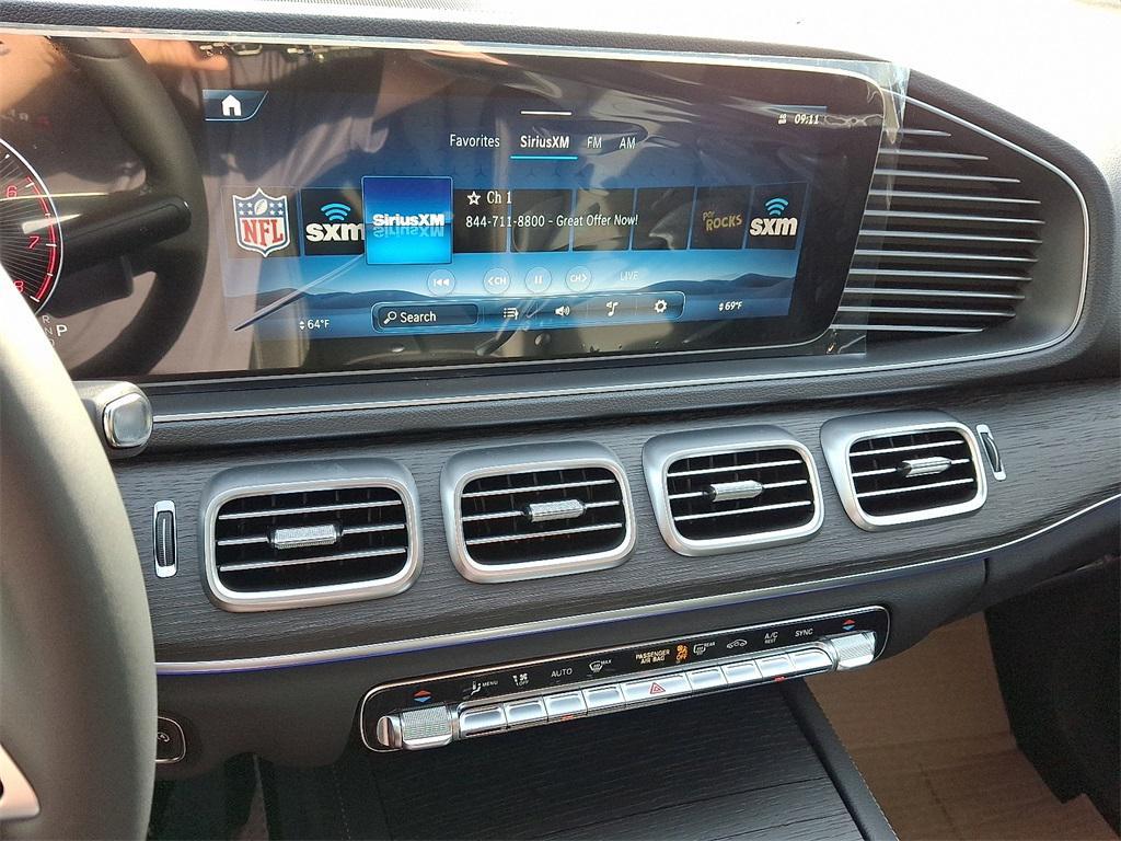 new 2026 Mercedes-Benz GLE 350 car, priced at $69,965