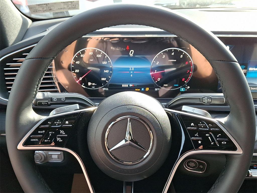 new 2026 Mercedes-Benz GLE 350 car, priced at $69,965