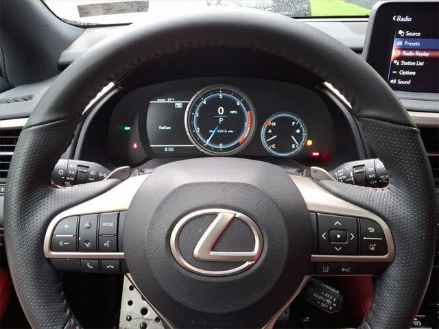 used 2022 Lexus RX 350 car, priced at $42,981