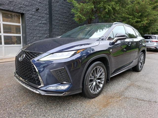 used 2022 Lexus RX 350 car, priced at $42,981