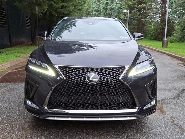 used 2022 Lexus RX 350 car, priced at $42,981