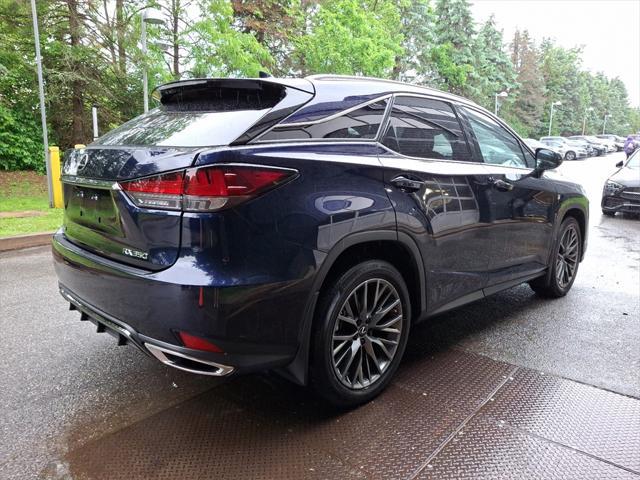 used 2022 Lexus RX 350 car, priced at $42,981