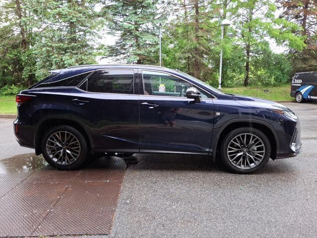 used 2022 Lexus RX 350 car, priced at $42,981