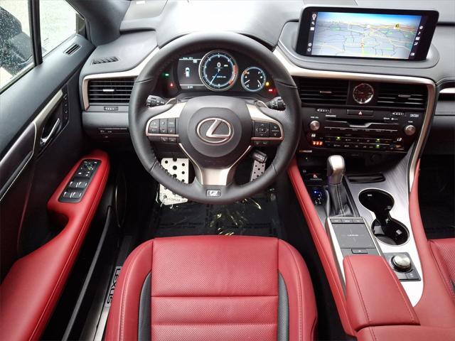 used 2022 Lexus RX 350 car, priced at $42,981