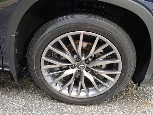 used 2022 Lexus RX 350 car, priced at $42,981