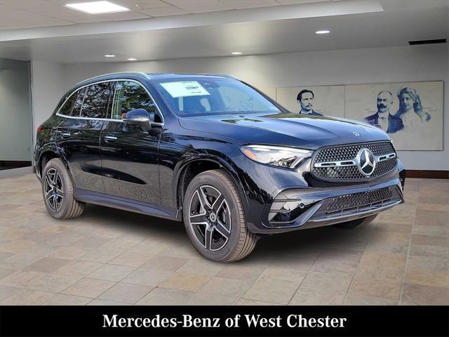 new 2025 Mercedes-Benz GLC 300 car, priced at $63,020