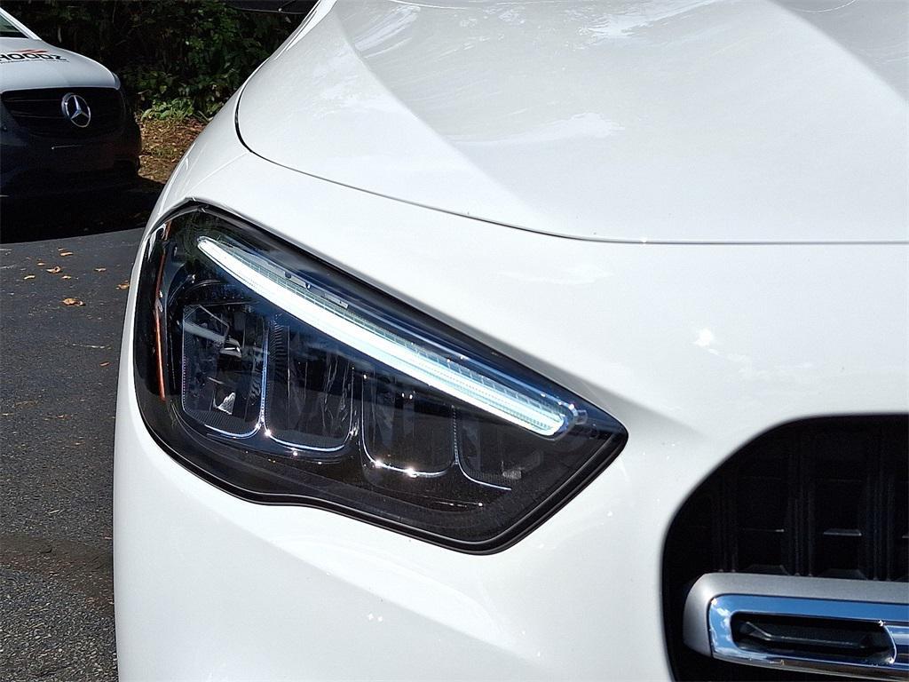 used 2025 Mercedes-Benz GLA 250 car, priced at $41,581