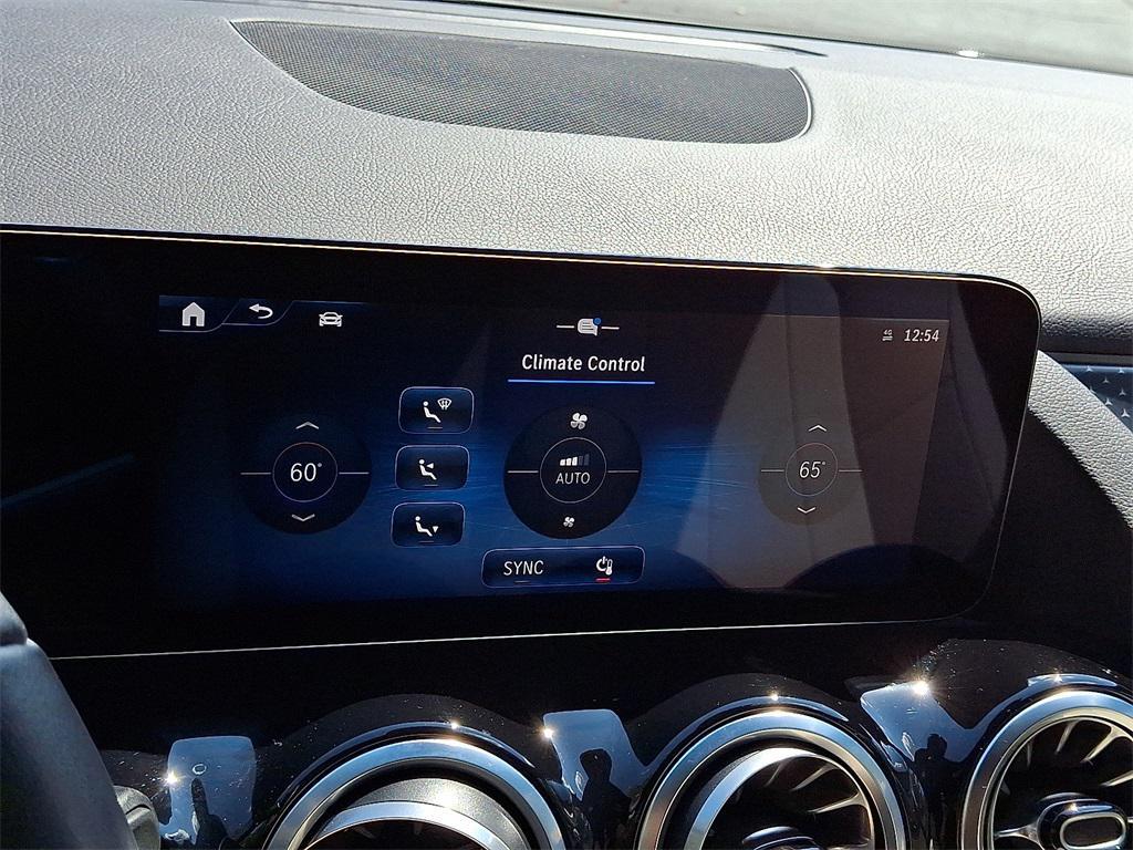 used 2025 Mercedes-Benz GLA 250 car, priced at $41,581