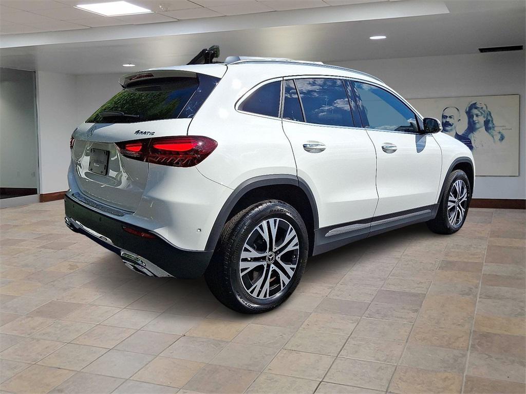 used 2025 Mercedes-Benz GLA 250 car, priced at $41,581