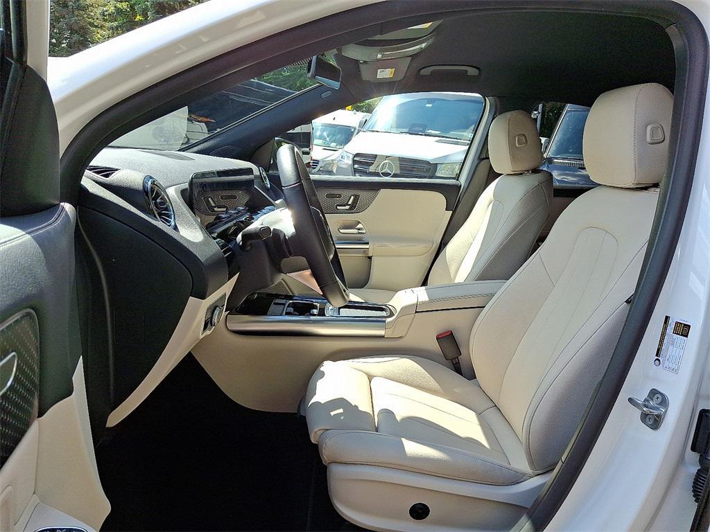 used 2025 Mercedes-Benz GLA 250 car, priced at $41,581