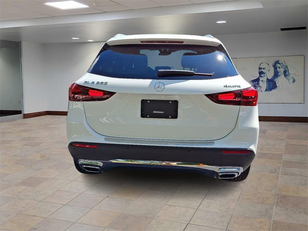 used 2025 Mercedes-Benz GLA 250 car, priced at $41,581