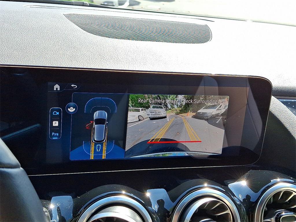 used 2025 Mercedes-Benz GLA 250 car, priced at $41,581