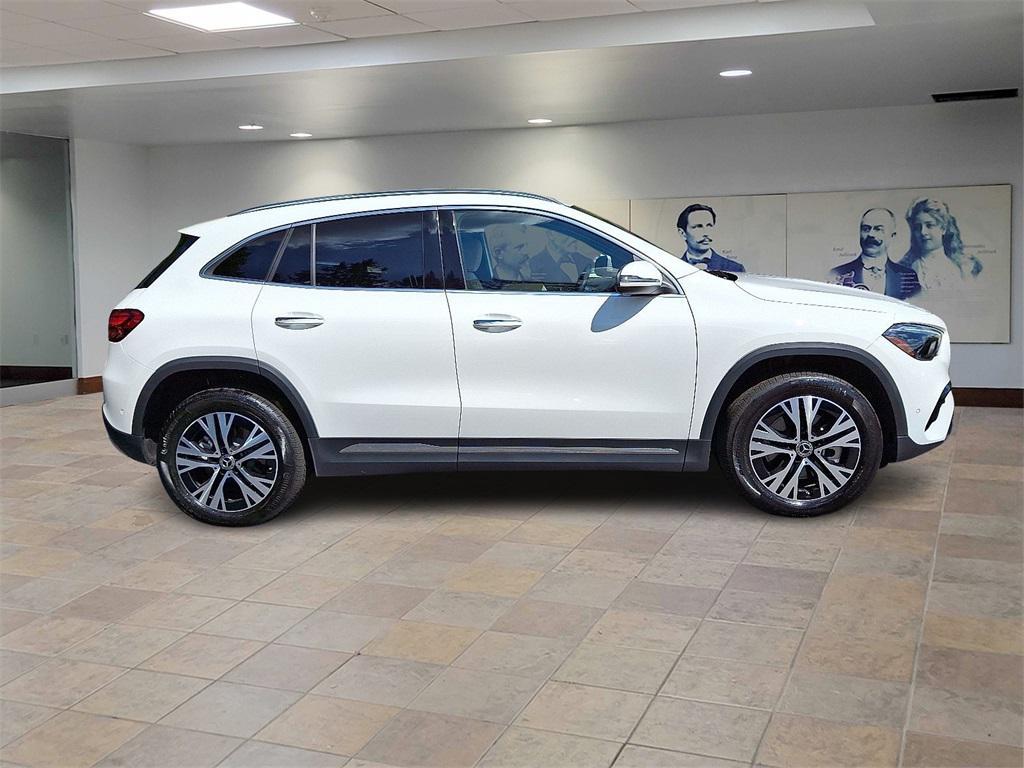 used 2025 Mercedes-Benz GLA 250 car, priced at $41,581