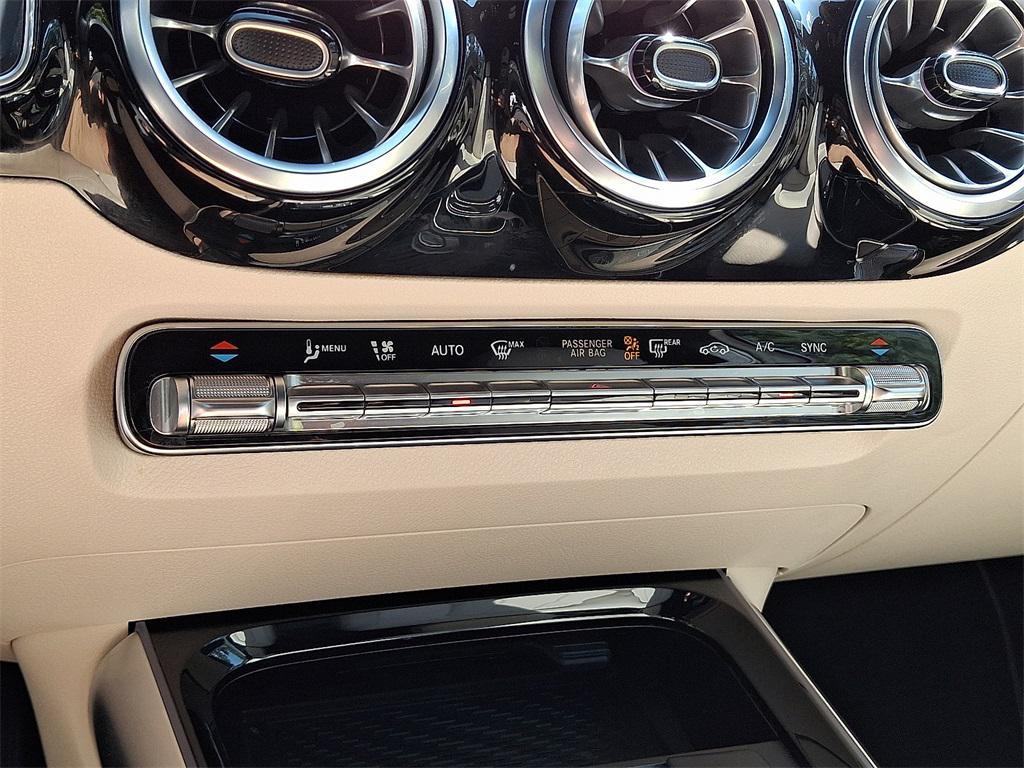 used 2025 Mercedes-Benz GLA 250 car, priced at $41,581