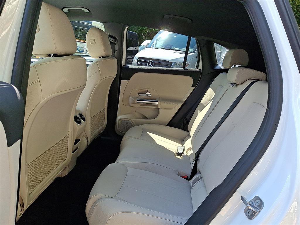 used 2025 Mercedes-Benz GLA 250 car, priced at $41,581