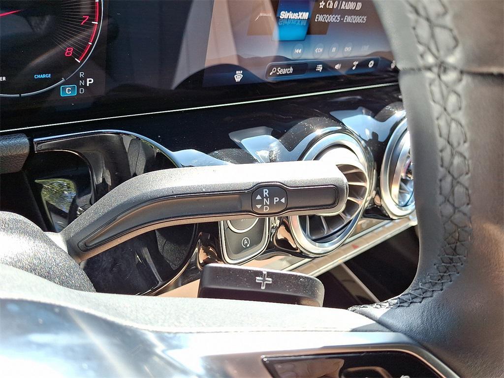 used 2025 Mercedes-Benz GLA 250 car, priced at $41,581