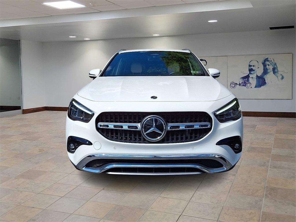 used 2025 Mercedes-Benz GLA 250 car, priced at $41,581