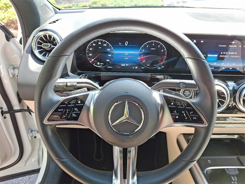 used 2025 Mercedes-Benz GLA 250 car, priced at $41,581