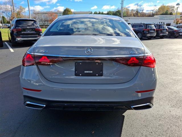 new 2025 Mercedes-Benz E-Class car, priced at $71,410