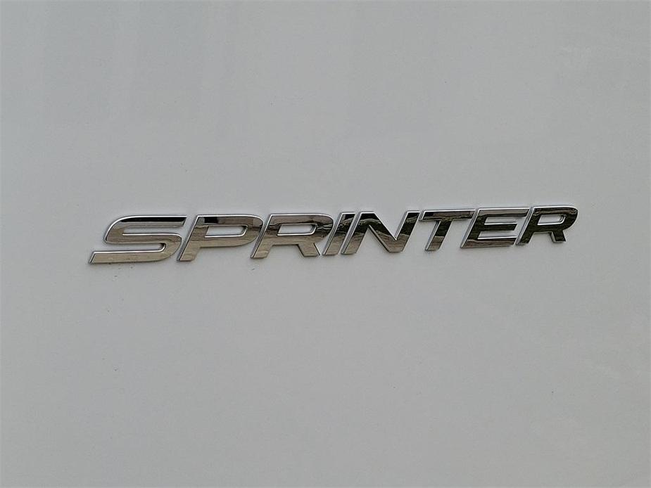 new 2024 Mercedes-Benz Sprinter 2500 car, priced at $62,981