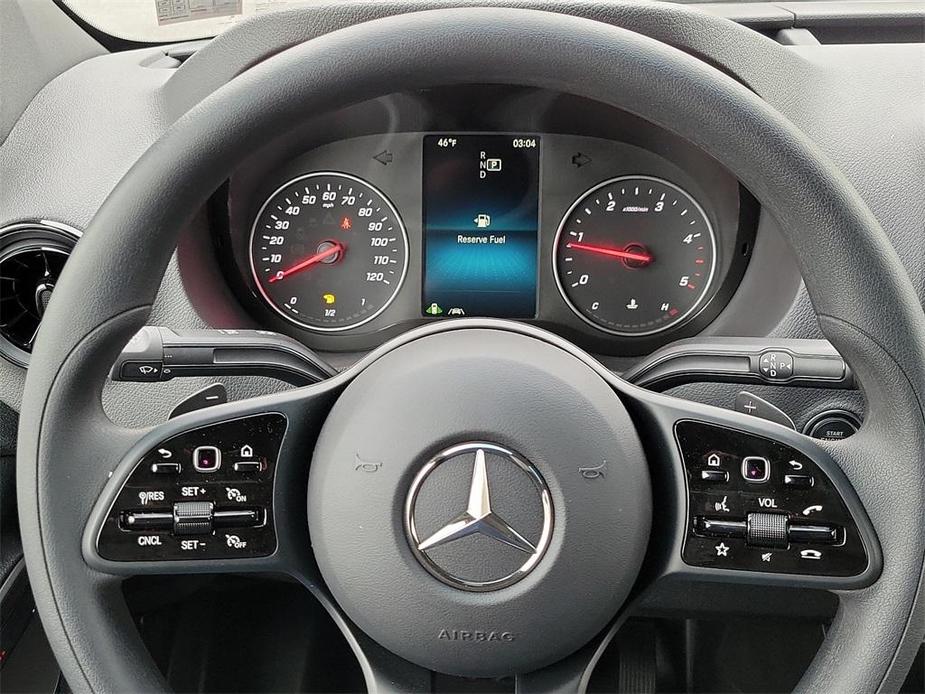 new 2024 Mercedes-Benz Sprinter 2500 car, priced at $62,981