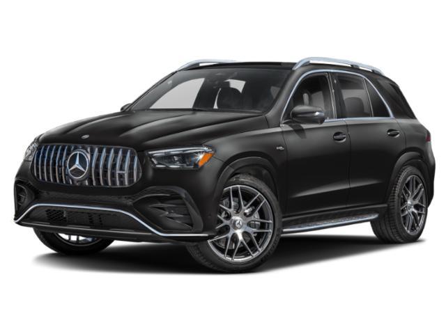 new 2025 Mercedes-Benz AMG GLE 53 car, priced at $97,020