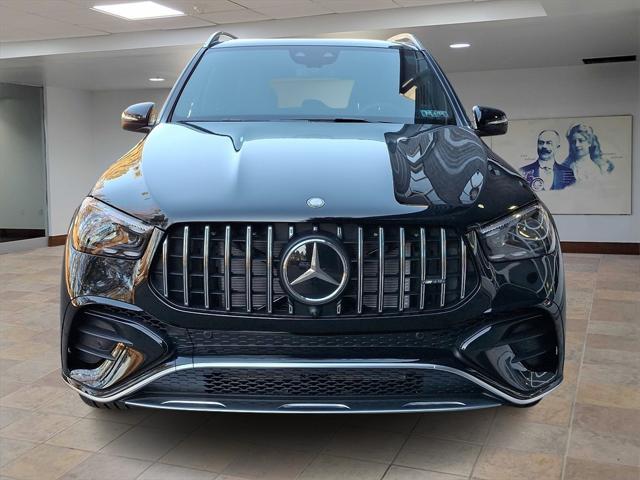 new 2025 Mercedes-Benz AMG GLE 53 car, priced at $97,020