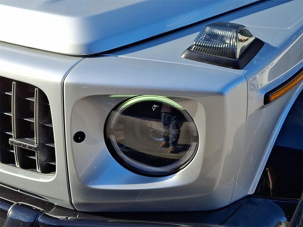 used 2021 Mercedes-Benz AMG G 63 car, priced at $144,981