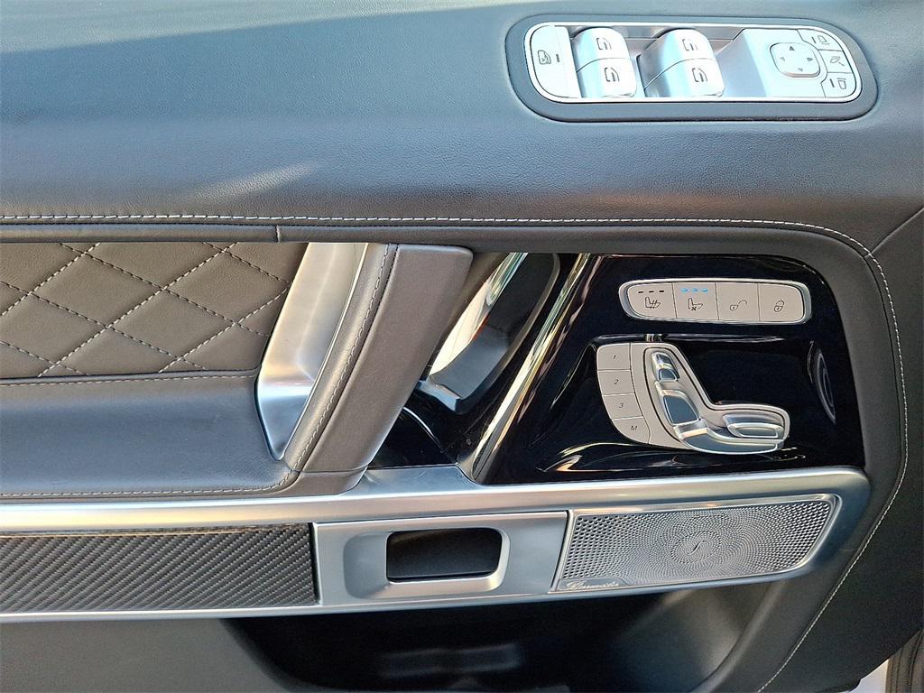 used 2021 Mercedes-Benz AMG G 63 car, priced at $144,981