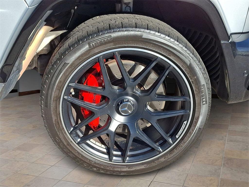 used 2021 Mercedes-Benz AMG G 63 car, priced at $144,981