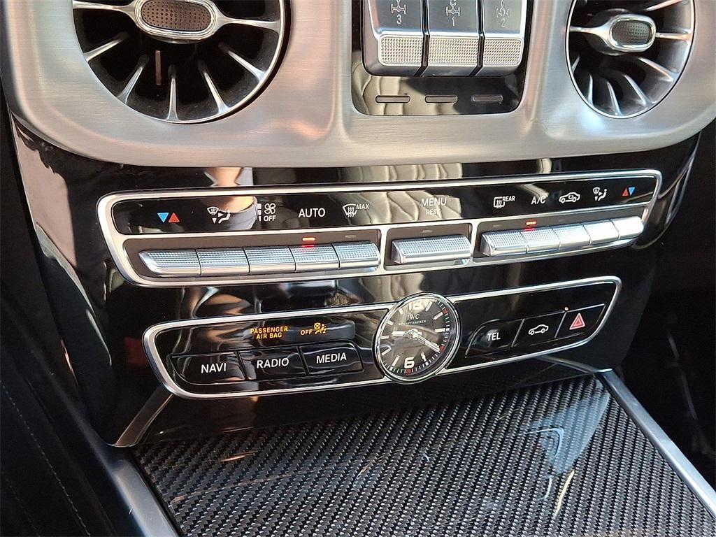 used 2021 Mercedes-Benz AMG G 63 car, priced at $144,981