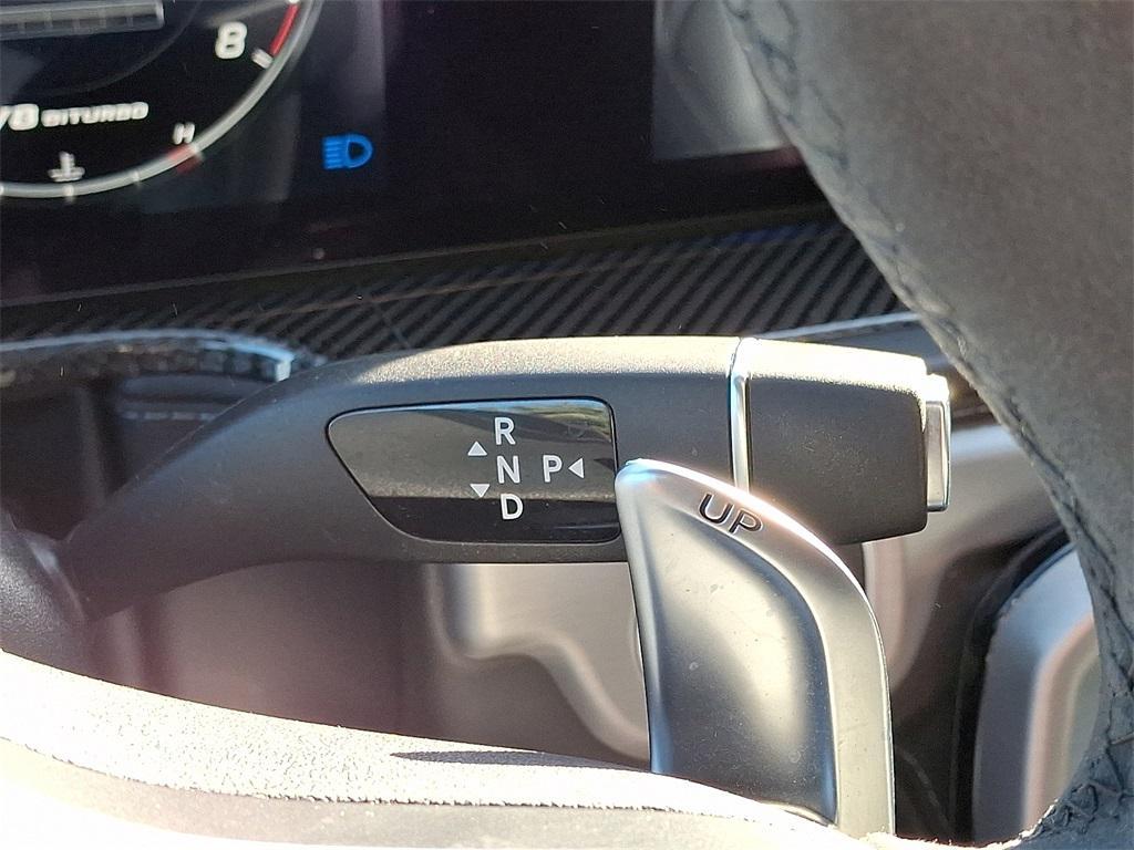 used 2021 Mercedes-Benz AMG G 63 car, priced at $144,981