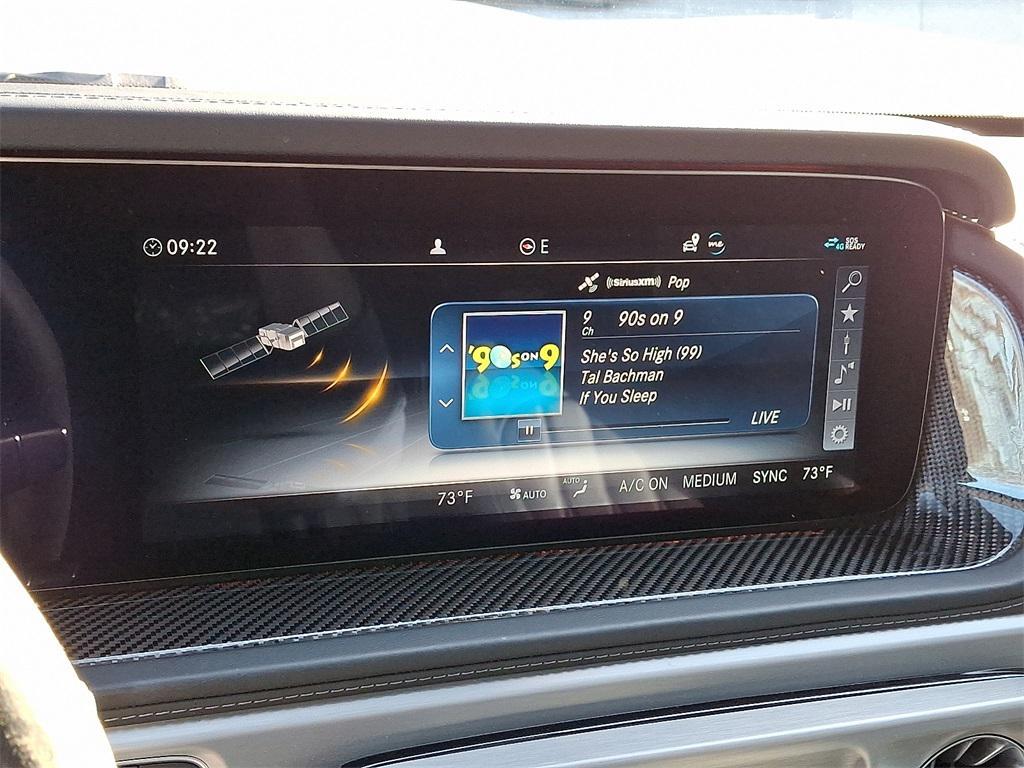 used 2021 Mercedes-Benz AMG G 63 car, priced at $144,981