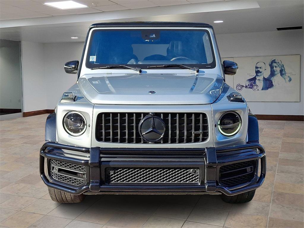 used 2021 Mercedes-Benz AMG G 63 car, priced at $144,981