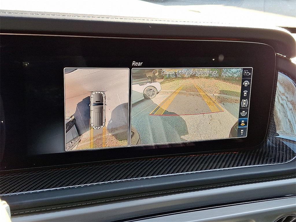 used 2021 Mercedes-Benz AMG G 63 car, priced at $144,981