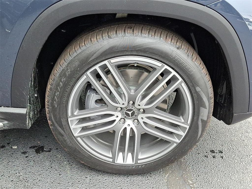 new 2026 Mercedes-Benz GLS 450 car, priced at $94,410