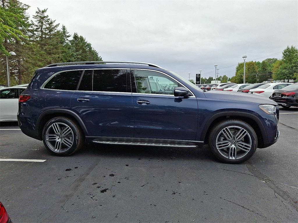 new 2026 Mercedes-Benz GLS 450 car, priced at $94,410