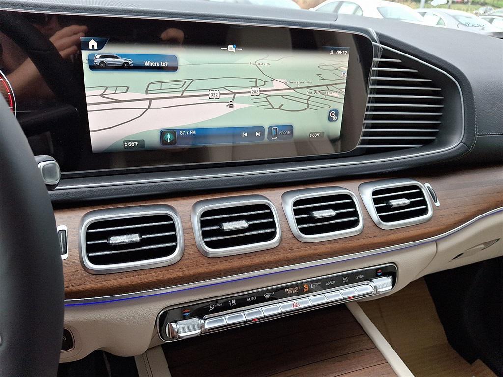 new 2026 Mercedes-Benz GLS 450 car, priced at $94,410