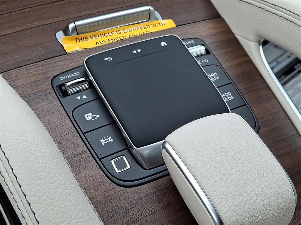 new 2026 Mercedes-Benz GLS 450 car, priced at $94,410