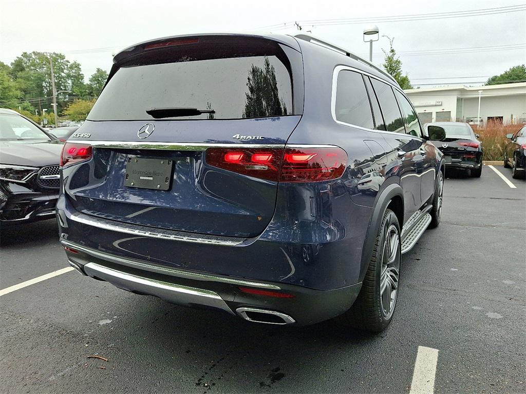 new 2026 Mercedes-Benz GLS 450 car, priced at $94,410