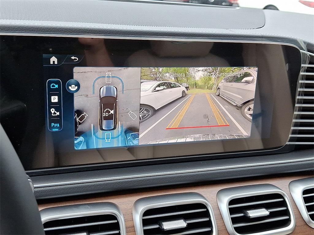 new 2026 Mercedes-Benz GLS 450 car, priced at $94,410