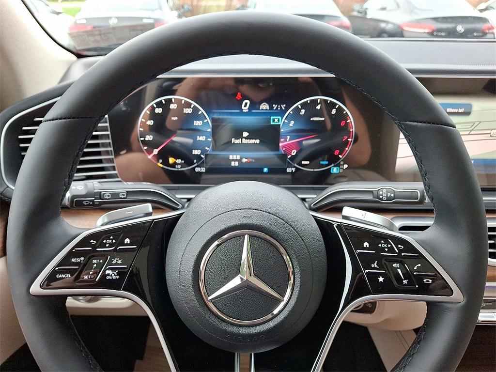 new 2026 Mercedes-Benz GLS 450 car, priced at $94,410