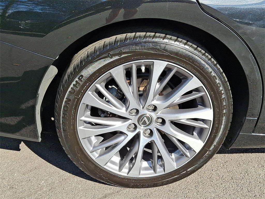 used 2021 Lexus ES 350 car, priced at $29,981